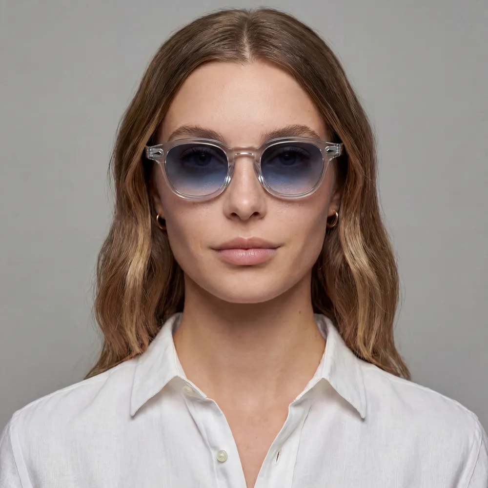 Summer - Handcrafted Italian Acetate Sunglasses
