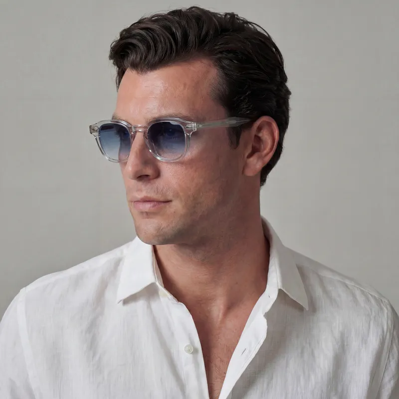 Summer - Handcrafted Italian Acetate Sunglasses