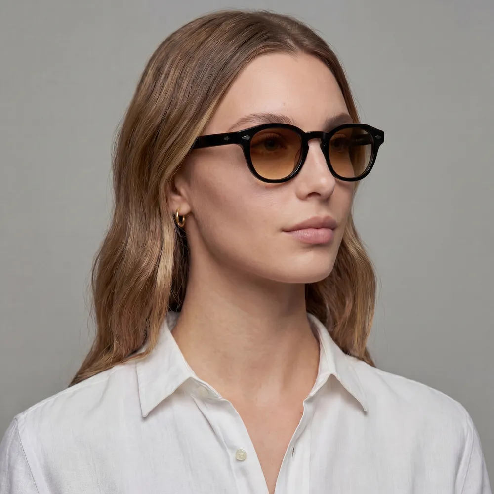 SIENNA - Handcrafted Italian Acetate Sunglasses