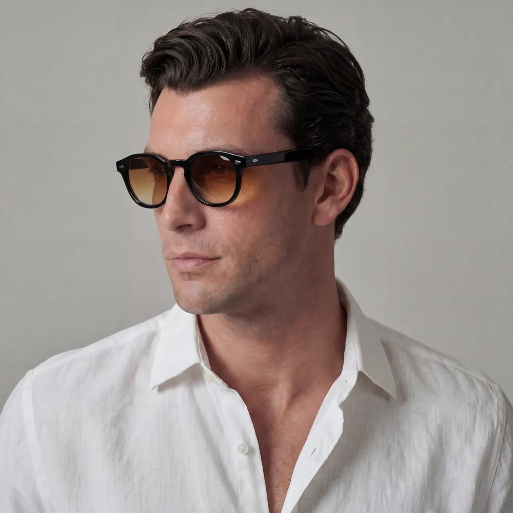 SIENNA - Handcrafted Italian Acetate Sunglasses