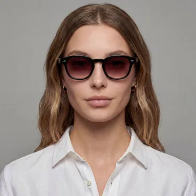 SCARLET - Handcrafted Italian Acetate Sunglasses